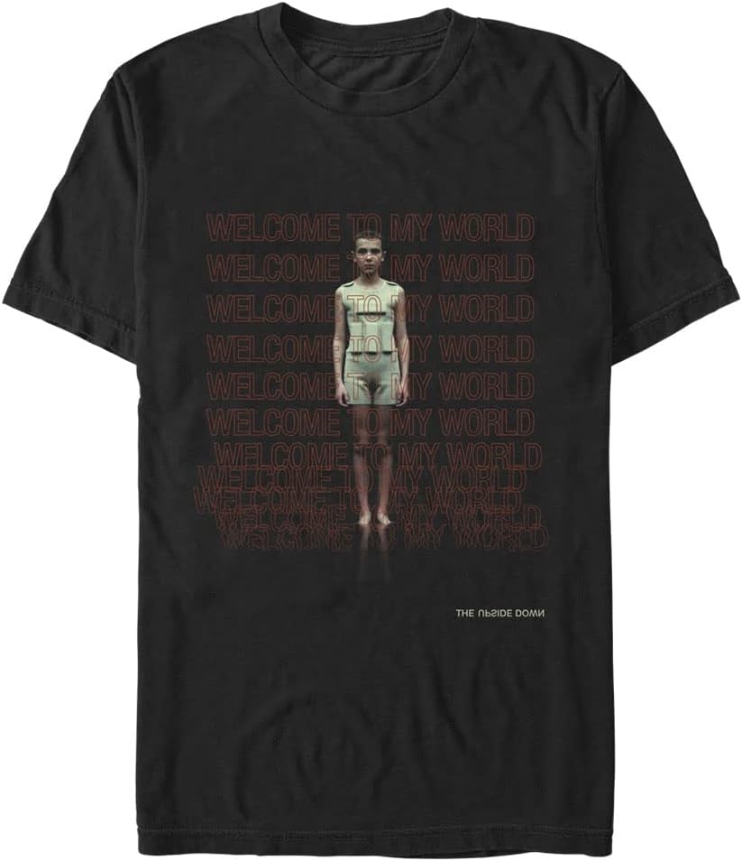Stranger Things x Weber Netflix Tシャツ　XL 即完XL】Stranger Things × weber T-shirt 箱入